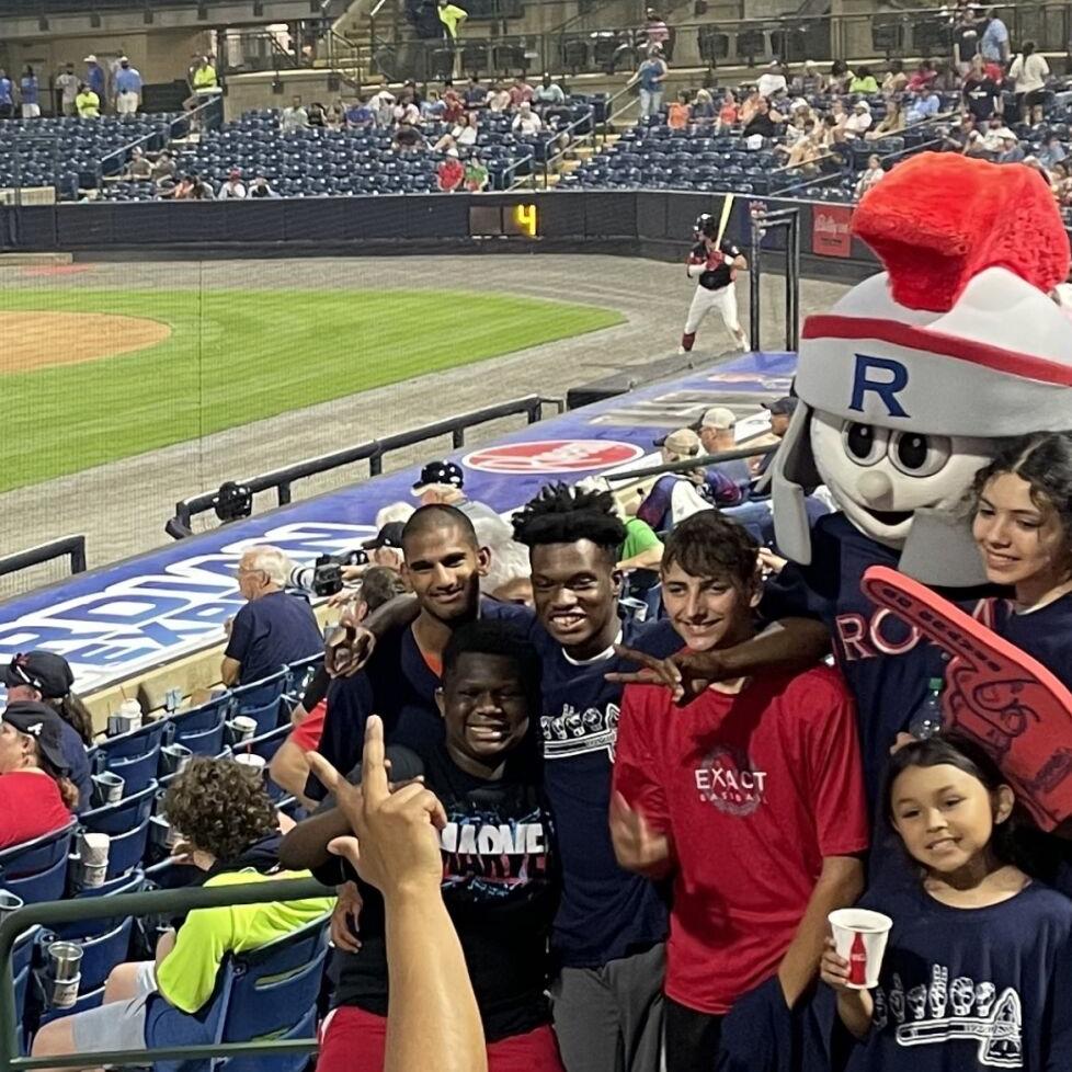 ADONIA K. SMITH: Celebrating Deaf culture at the Rome Braves game
