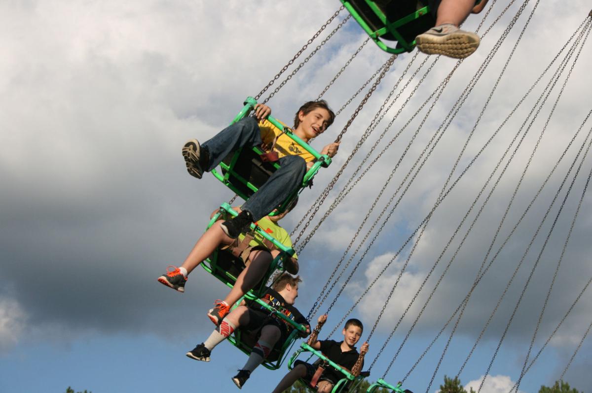 The 37th annual Polk County Fair Multimedia