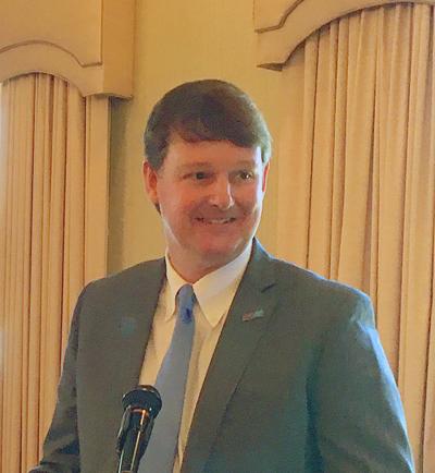 Commissioner Proclaims Chattooga County Is In Better Shape Than