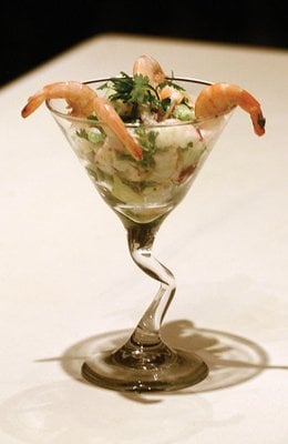 BA's Best Shrimp Cocktail Recipe