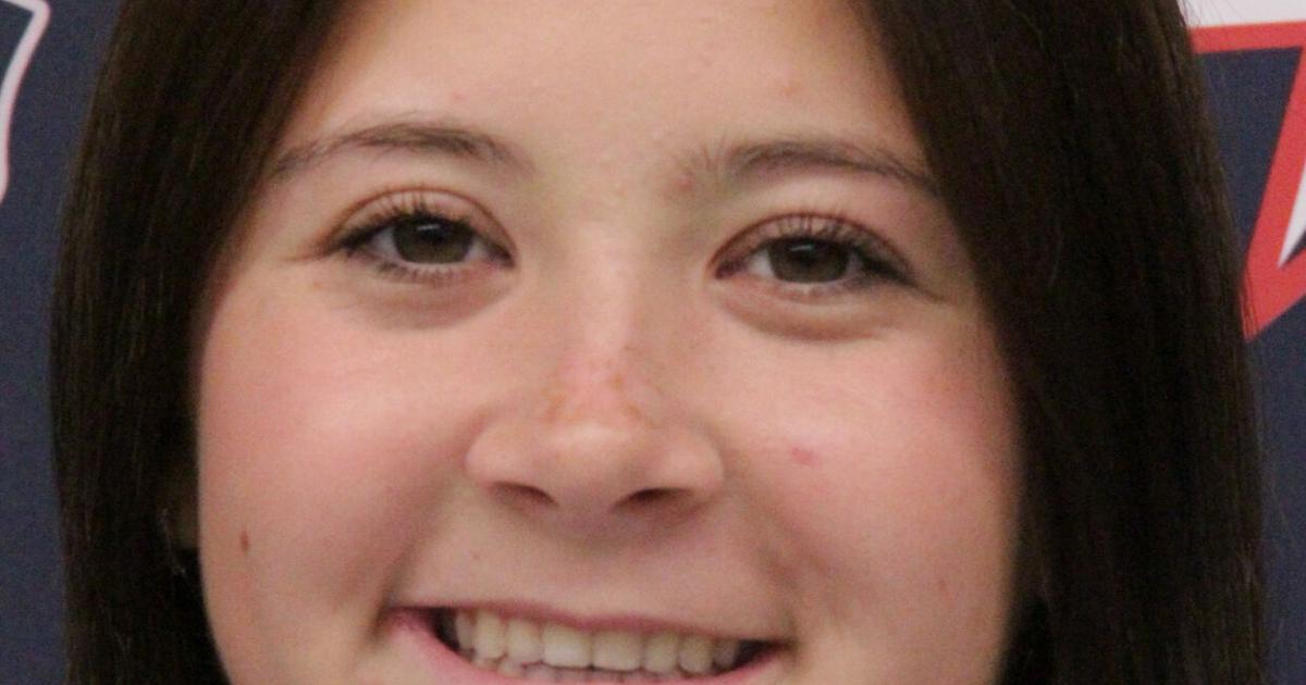 AVAH MORRISON (Heritage, Jr.) - Catoosa Girls' Track Athlete of the ...