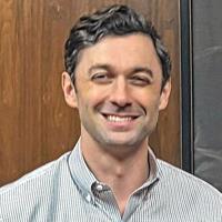 Ossoff makes healthcare focus of reelection campaign