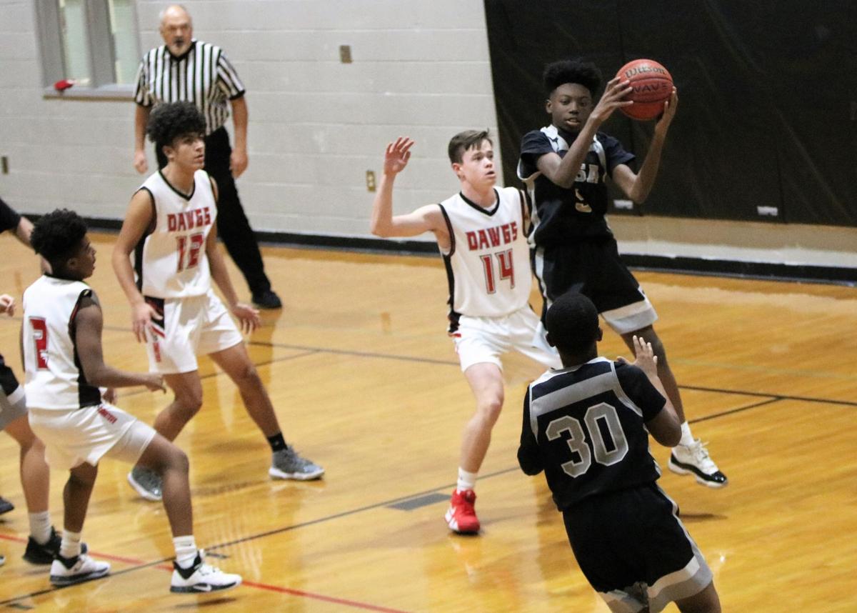 Middle School Teams Win Big Over Coosa Sports