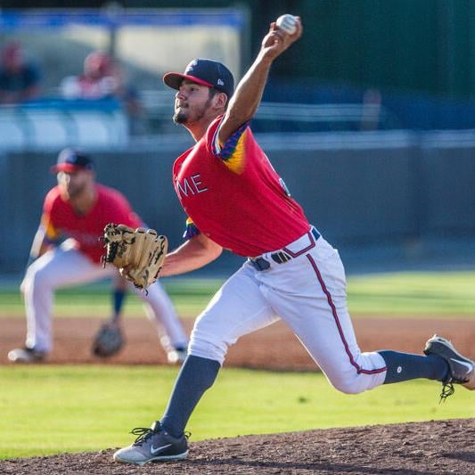 PHOTOS: Martinsburg Blue Sox vs. Hagerstown Braves baseball