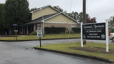 Ringgold Takes Over Sewer System For Apartment Complex On Boynton Drive Catoosa Walker News Northwestgeorgianews Com