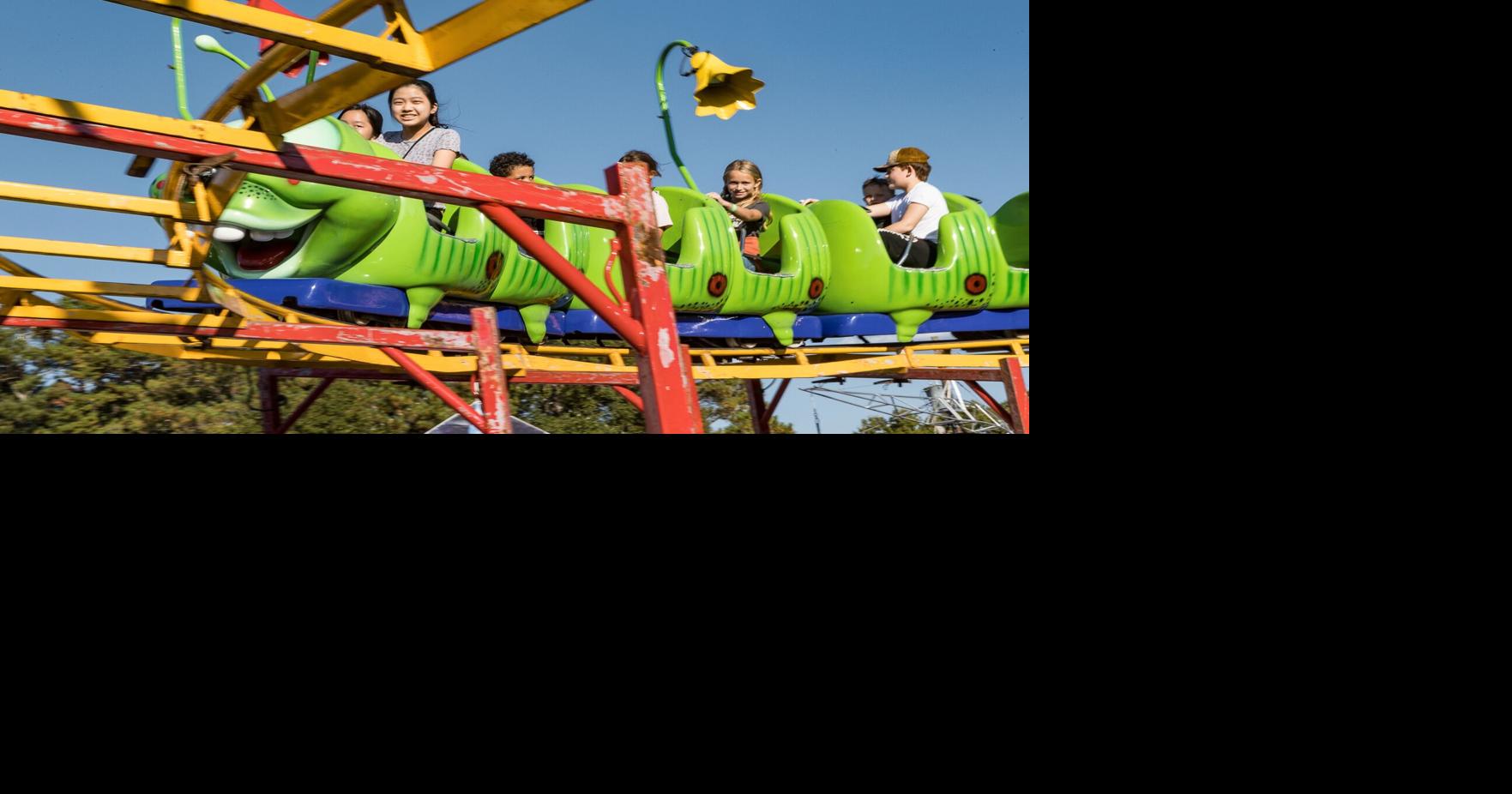 Coosa Valley Fair means fall is here; fair runs Tuesday through