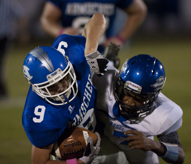 Model @ Armuchee High School Football | Gallery | Northwestgeorgianews.com