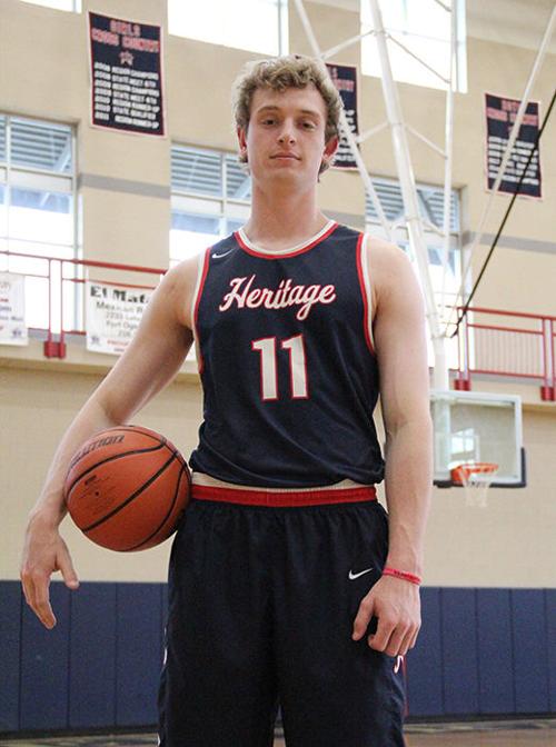 Boys Basketball Cole Wilcox Named Catoosa County Player Of The