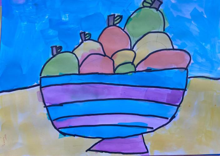 July 2025 Young Artists | Gallery | northwestgeorgianews.com