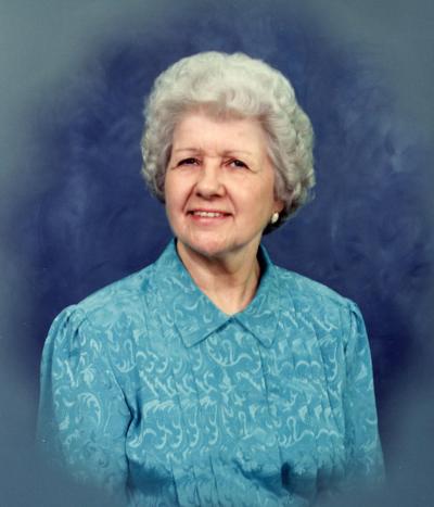Zelma Clements