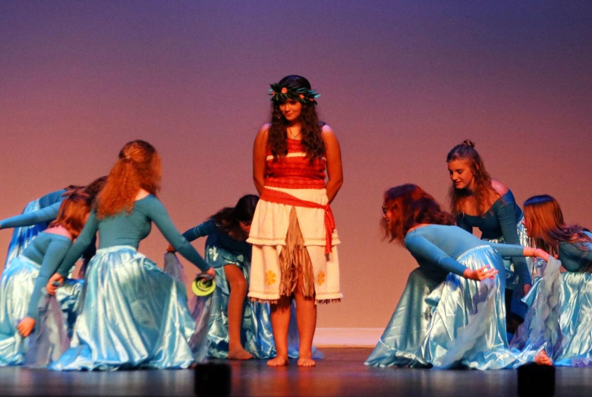 Summer camp participants perform ‘Moana Jr.’