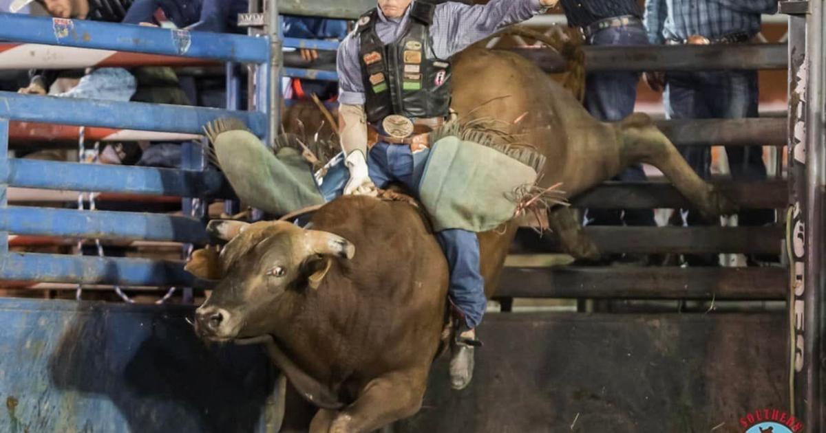 Rodeo Rome returns to Coosa Valley Fairgrounds Friday, Saturday | Local ...