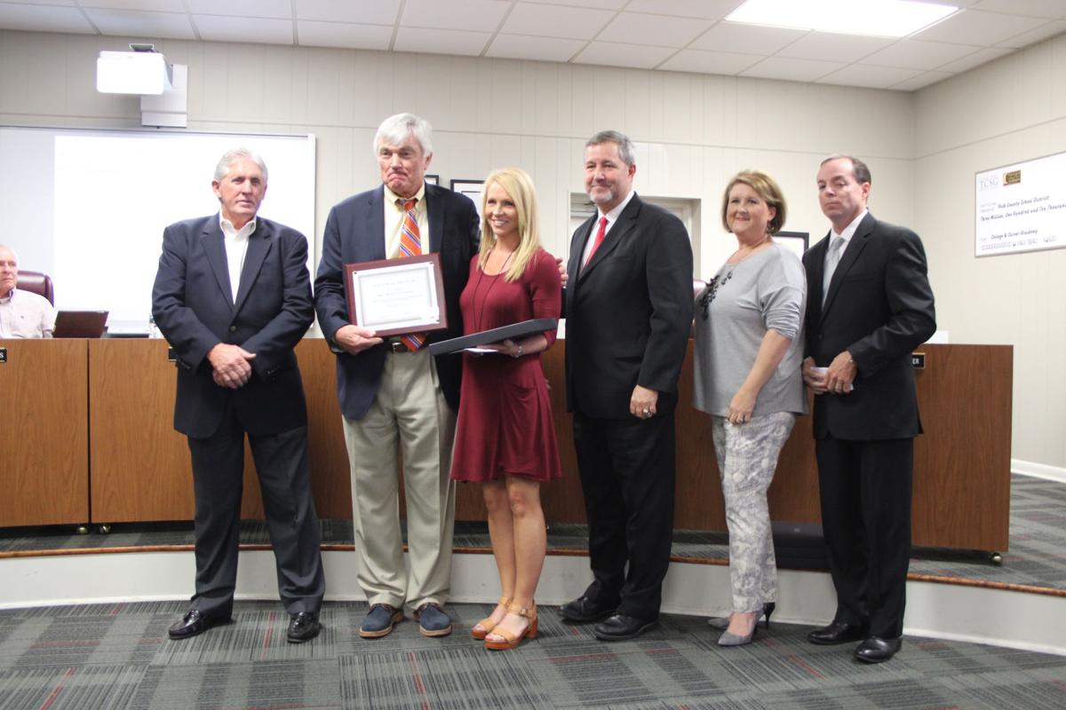 Northside Elementary School Teacher of the Year 2016