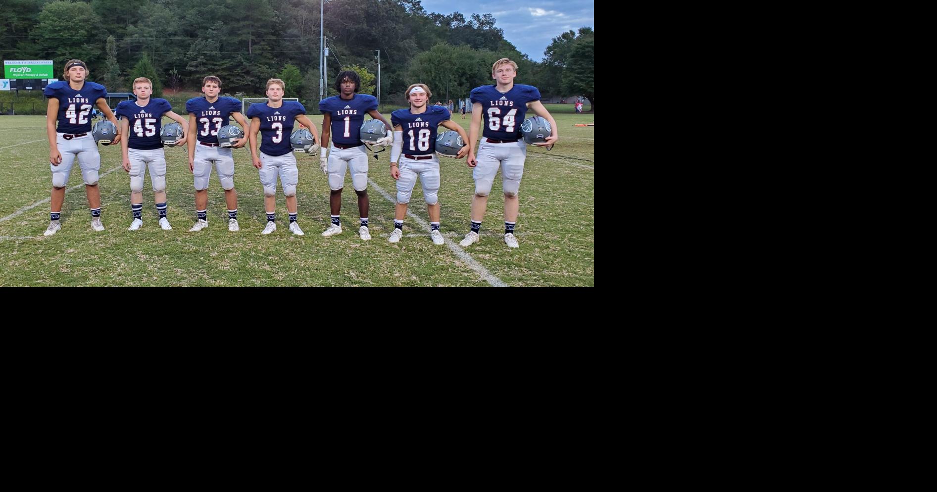 Senior night showcase: Unity Christian stays undefeated in Jones ...