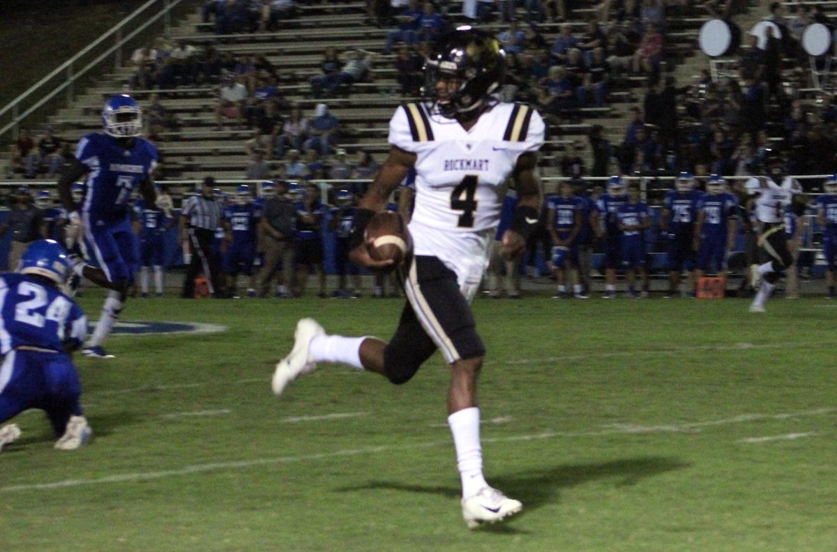 Prep Football Rockmart Looking To Maintain Momentum Against Dade