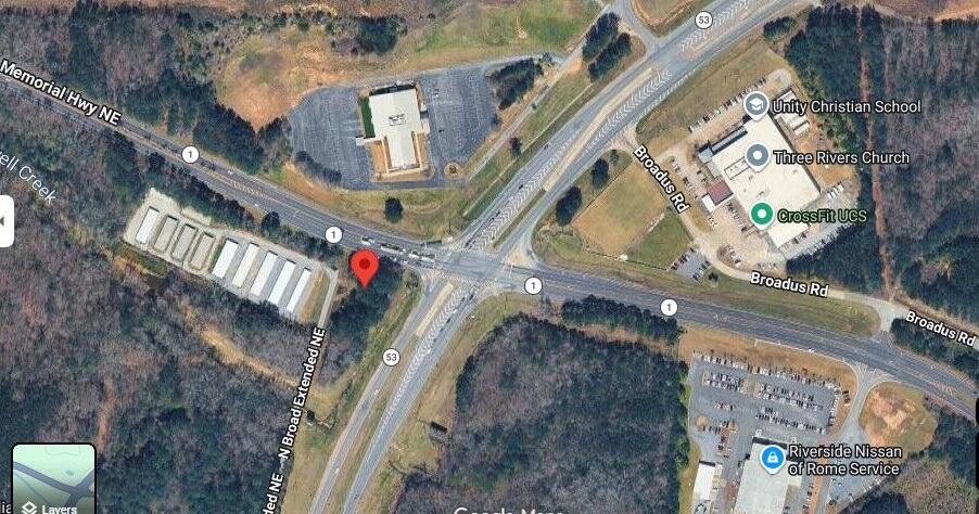 Developers seek convenience store variances in Floyd County