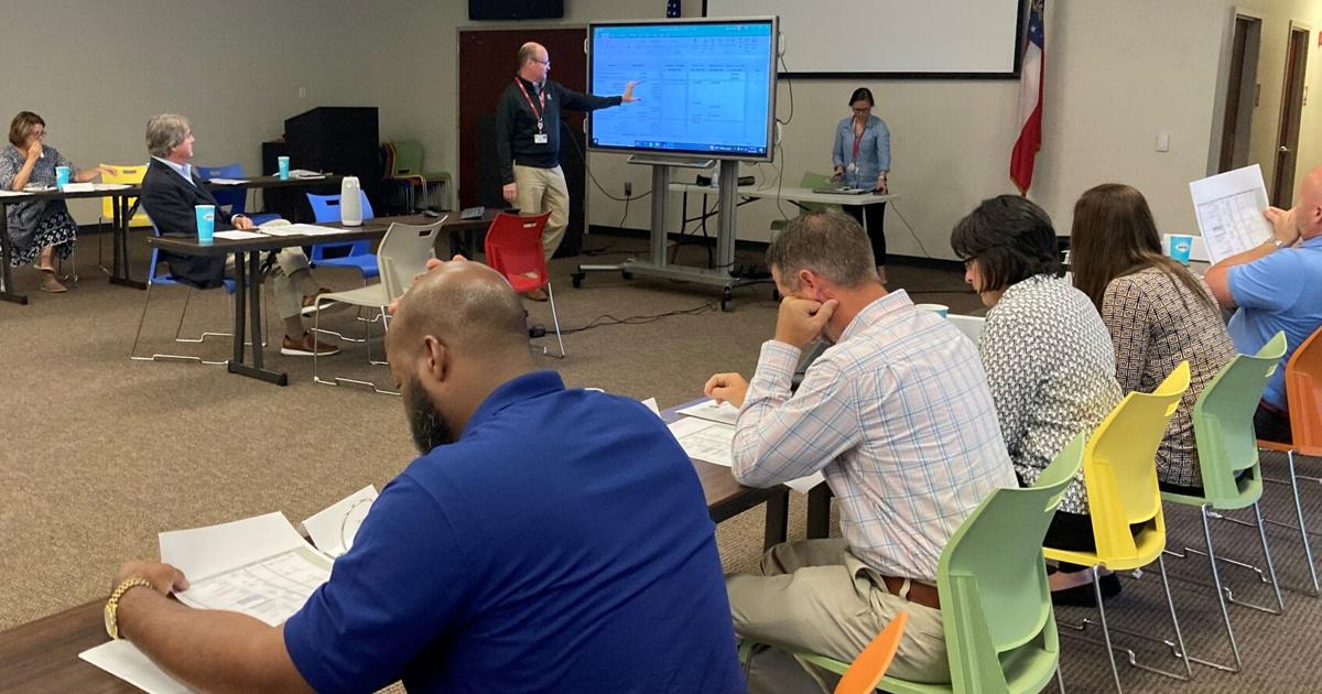 SPLOST committee starts to trim projects/budgets | Local News ...