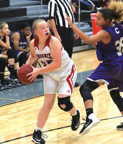 Middle School Roundup Red Bud Girls Fall Short Vs Cartersville