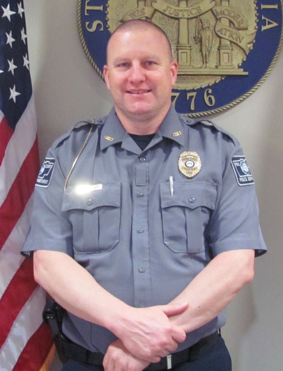 Polk County Police Chief Kenny Dodd