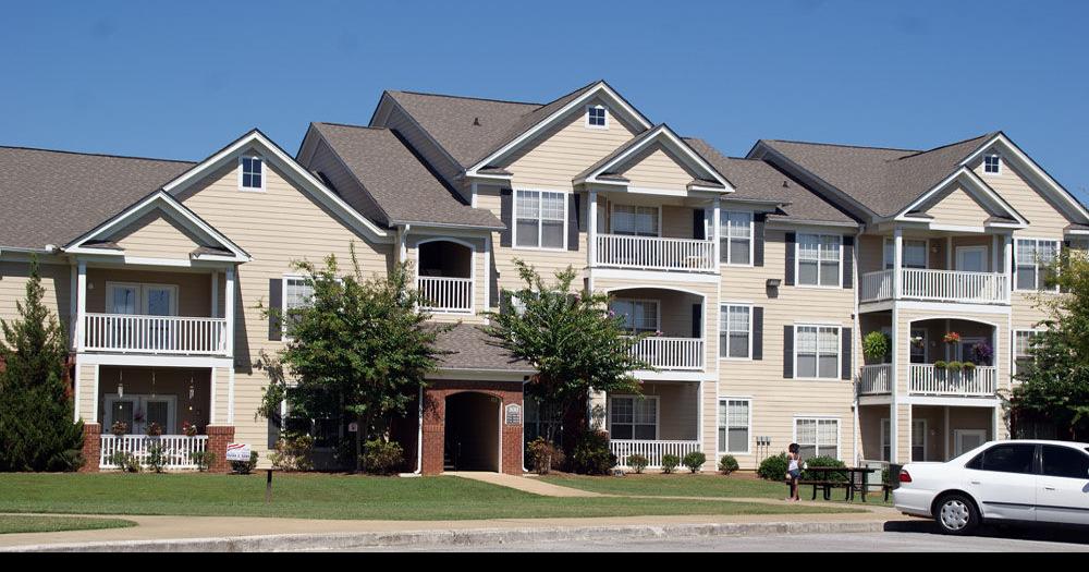 Renovations to Ashland Park apartments planned for 2020 Local News