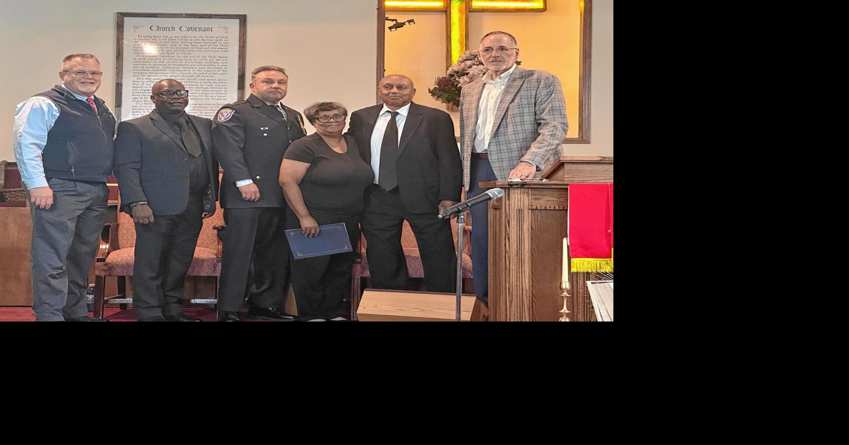 Locals observe MLK Day | Gordon Life | northwestgeorgianews.com