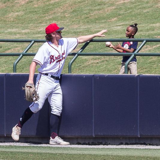 BRYCE FREAKING ELDER AND THE BRAVES ARE HOT