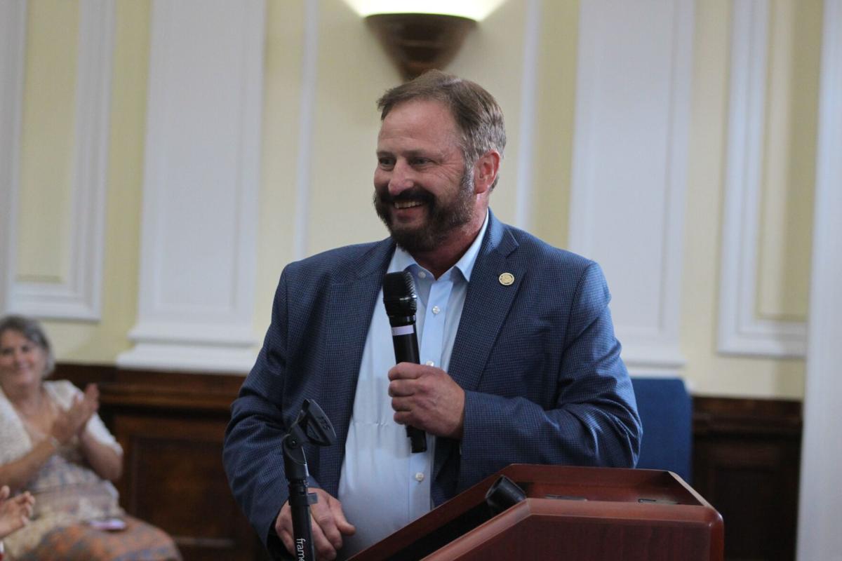 Local legislators recognized with awards from ACCG