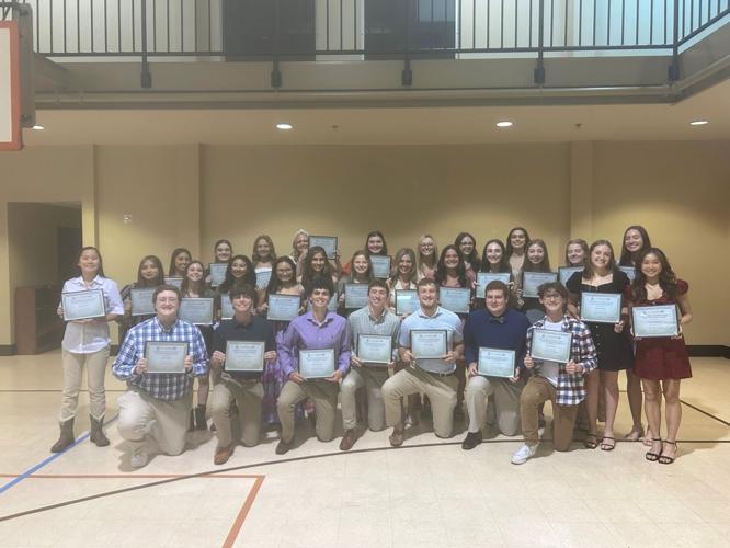 Gordon Chamber Youth Leadership 2023 graduates Education