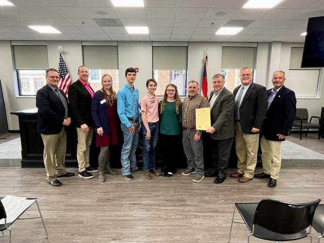 Gordon County approves zoning for Blackwood Place apartments Local