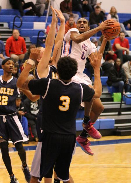 Ghc Basketball Chargers Grind Out Big Win Against Chattahoochee