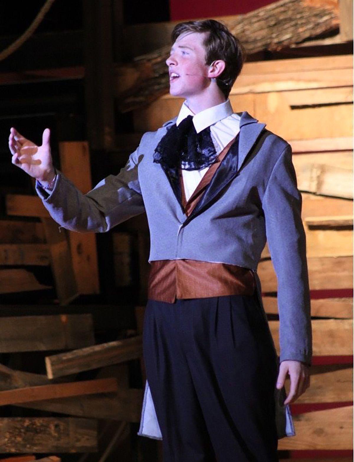 Heritage High School Performs Les Miserables To High Praise Lifestyles Northwestgeorgianews Com