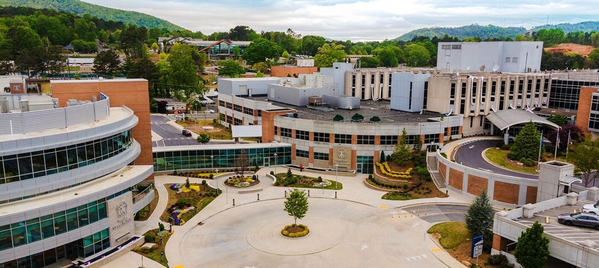Hamilton Health Care System celebrating 100 years, hosting community