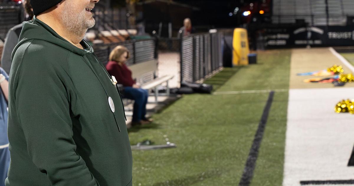Larry Calhoun CALHOUN: Long-time CHS band director Larry Brown honored | Sports ...