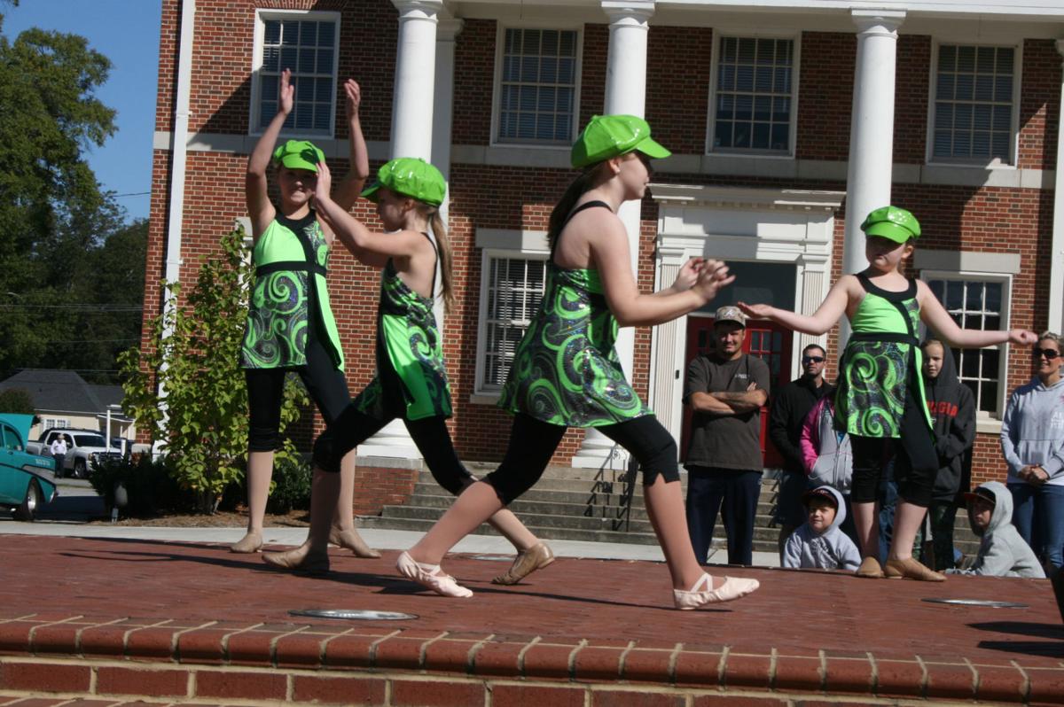 Cedartown Fall Festival 2014