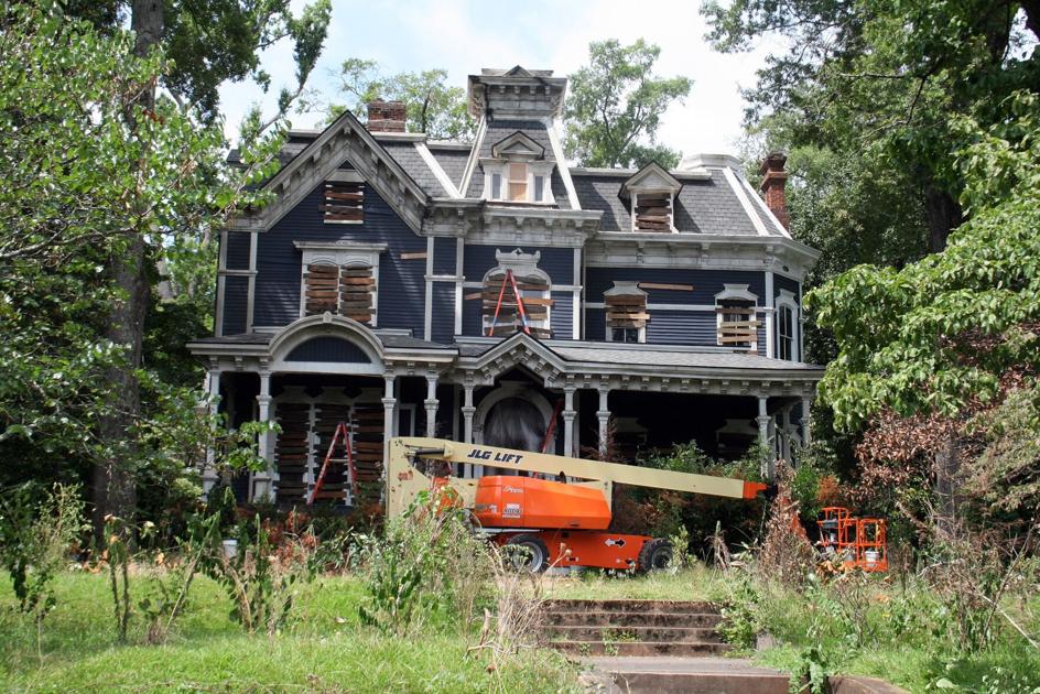 Filming to begin again at historic Second Avenue home, previous