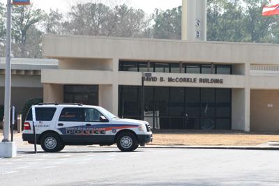 Georgia Highlands College closing campuses for the day after reported