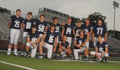 Football 2015 Gordon Lee Trojans Preview Football