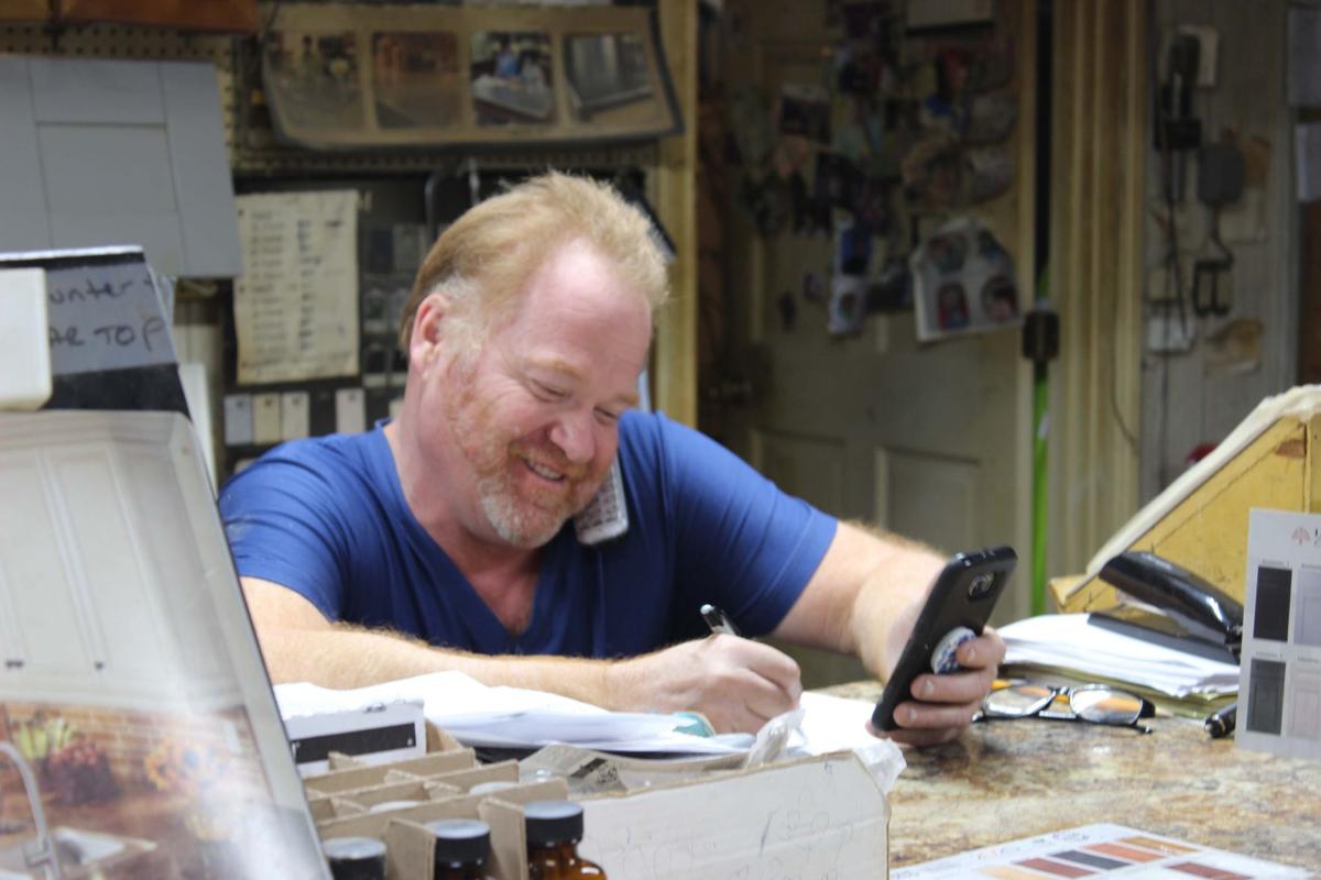 Building up Builder’s Salvage Business