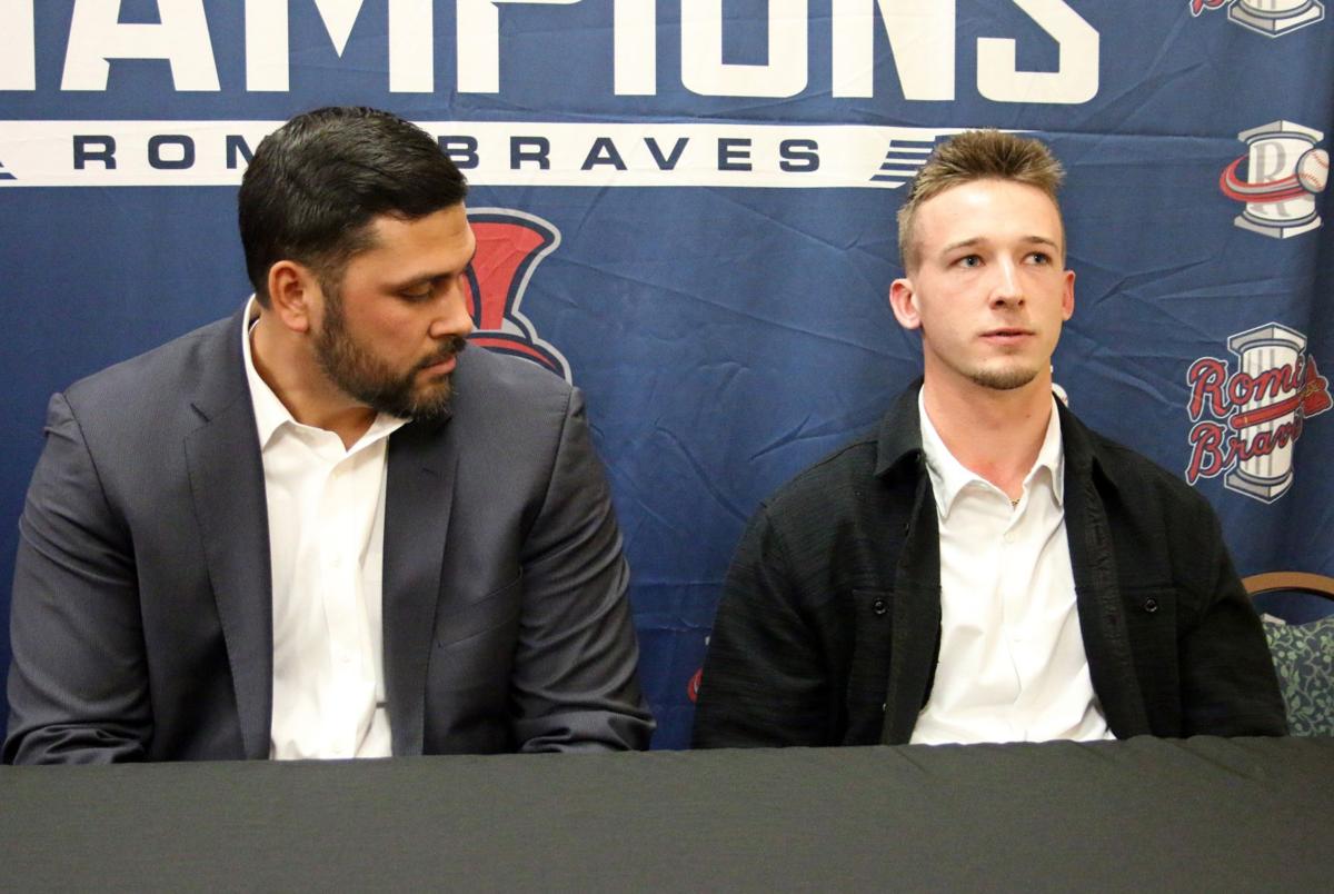 ROME BRAVES 2020 to be big year for Rome Braves The Rome News