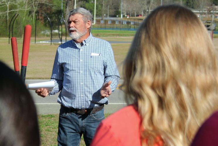 Cedartown marks Arbor Day with completion of Northview Cemetery