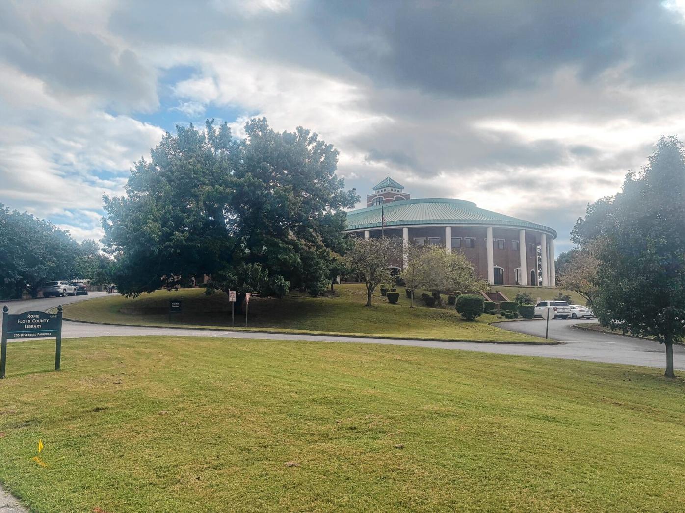 Teach them young: Rome-Floyd Fire offers fire safety classes at the library  | Local News | northwestgeorgianews.com, image size:1396x1047