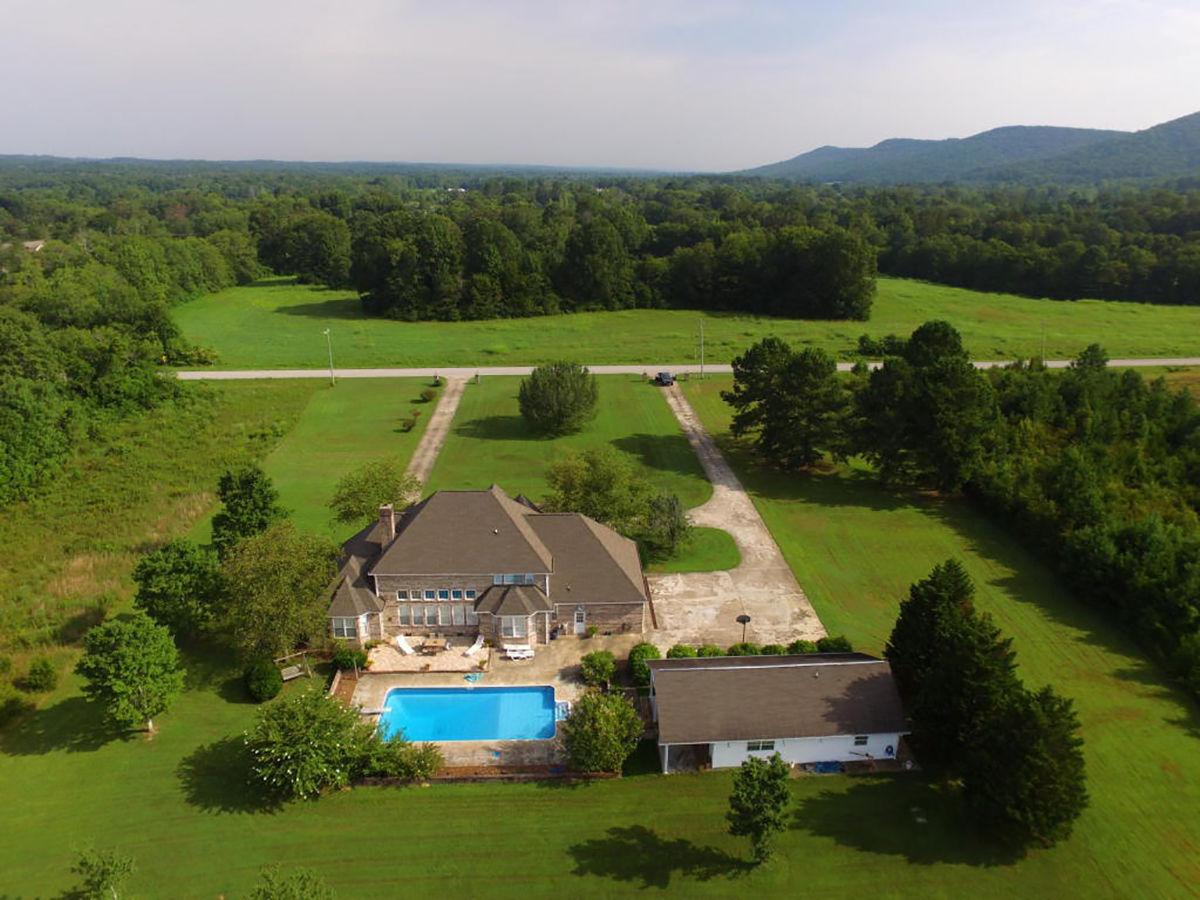 Catoosa County To Purchase Large Home As New Fire Station Catoosa Walker News Northwestgeorgianews Com