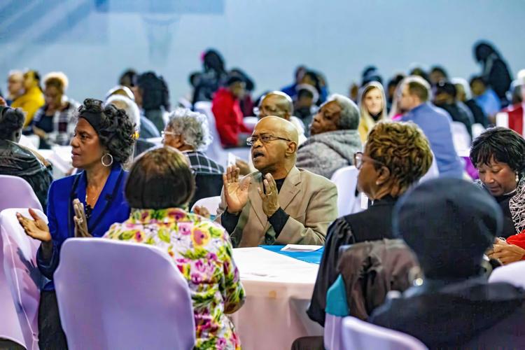 MLK Prayer Breakfast 1.13.24