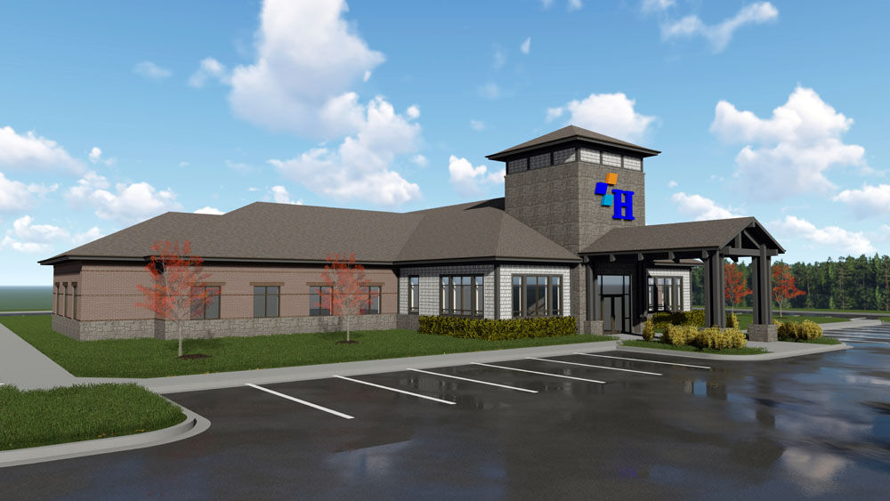 Harbin Clinic to build in Adairsville Business
