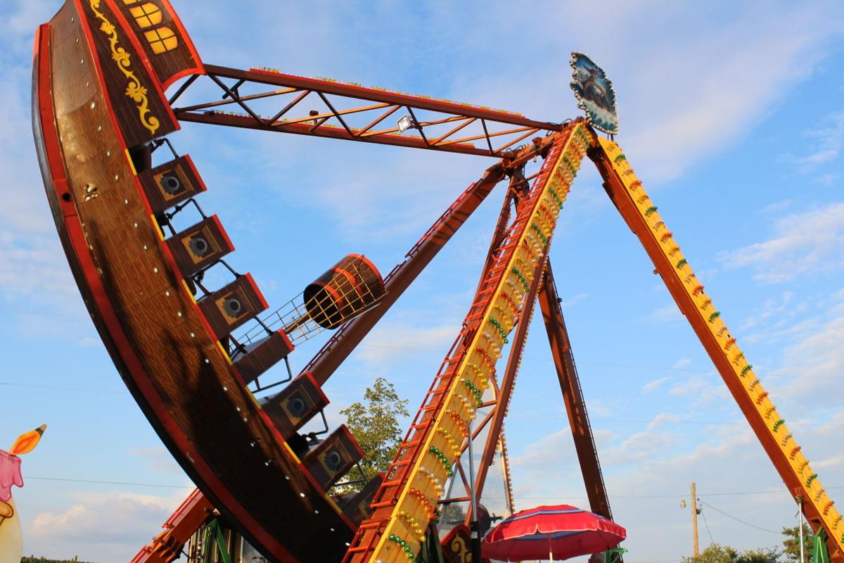 Polk County Fair opens on Tuesday night with student night