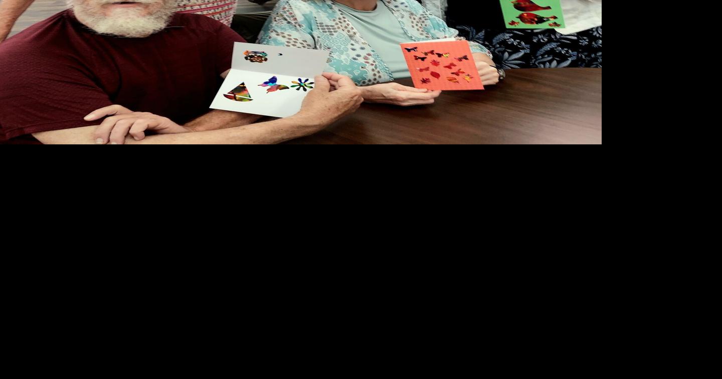 Plenty of Activities at the Gordon County Senior Citizens Center ...