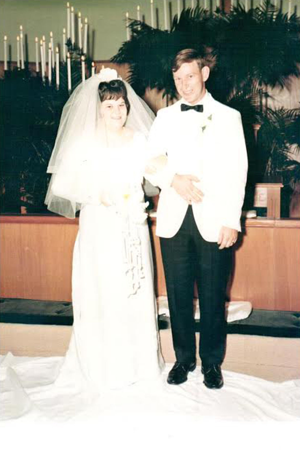 Zelle and Bob Lively