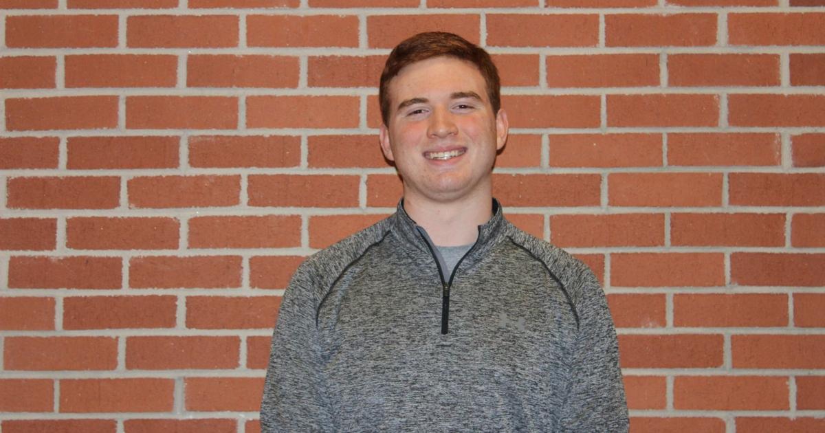 Student of the Month: Alex Repp | The Calhoun Times ...