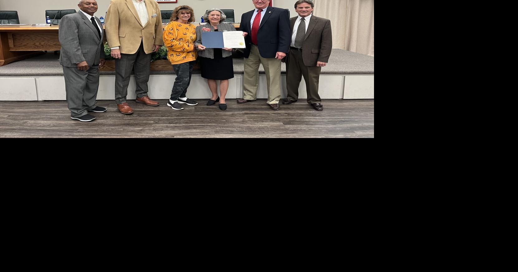 Calhoun City Council Proclaims National Education Week, Hosts Local