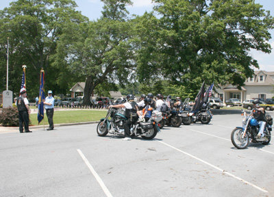Rockmart veterans host Sunday Memorial Day service